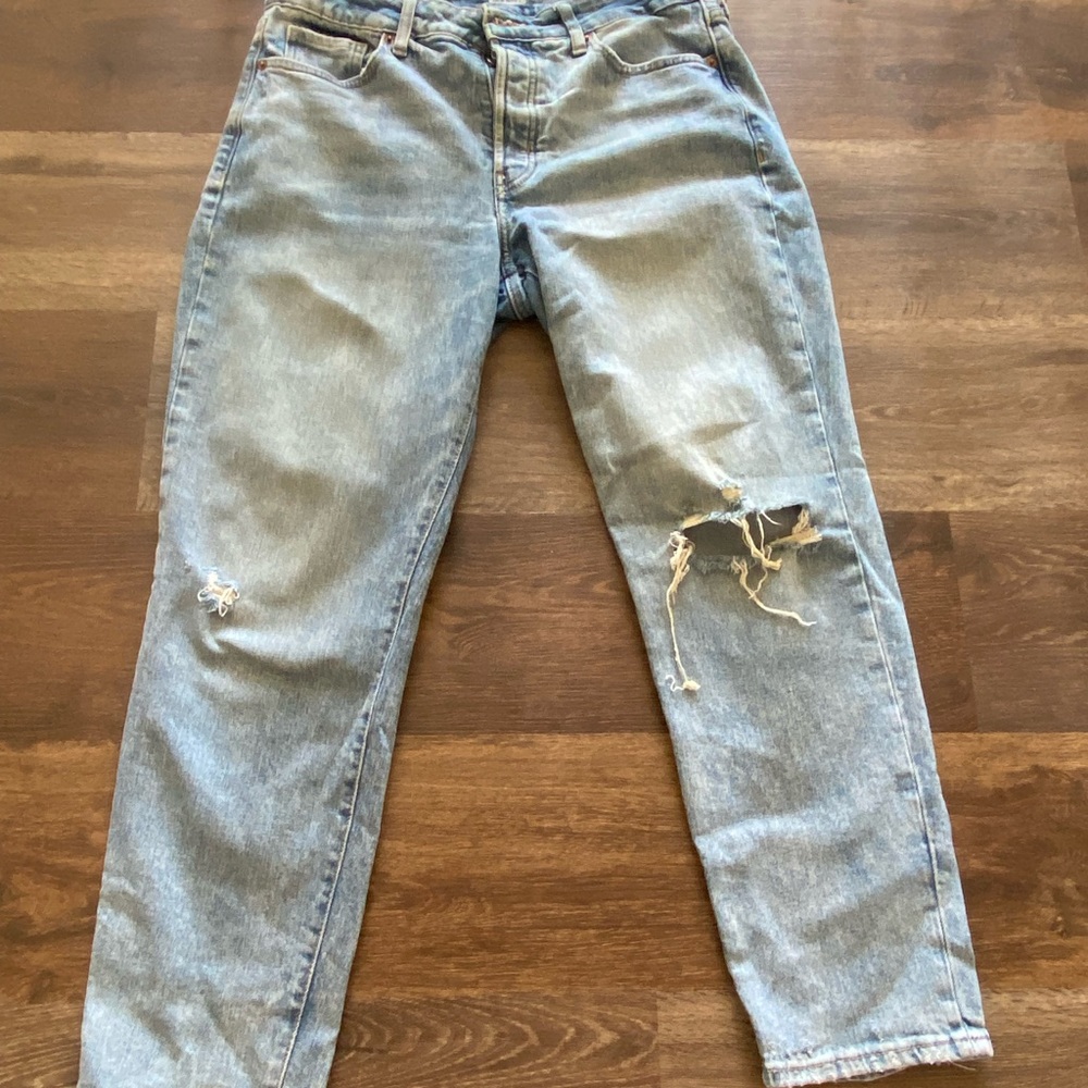 Old Navy Classic Blue Denim Jeans